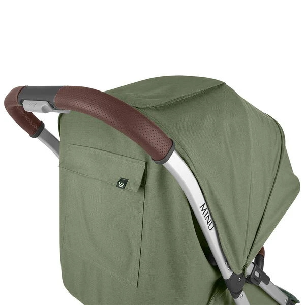UPPAbaby Minu V2 Buggy Emelia Sage Green 7 UPPAbaby Minu V2 Buggy Emelia Sage Green – Bild 7