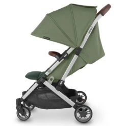 UPPAbaby Minu V2 Buggy Emelia Sage Green 11 UPPAbaby Minu V2 Buggy Emelia Sage Green -Baby Life Verkauf minu22 eme side shallowrecline sunshade 3802x4744 3bda1c4