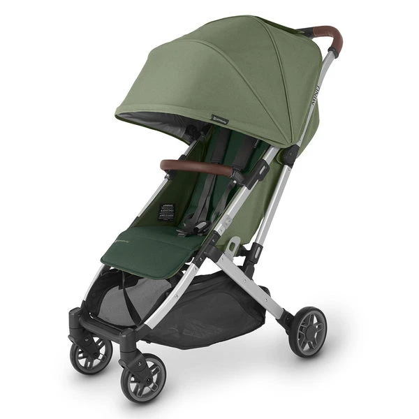 UPPAbaby Minu V2 Buggy Emelia Sage Green 2 UPPAbaby Minu V2 Buggy Emelia Sage Green – Bild 2