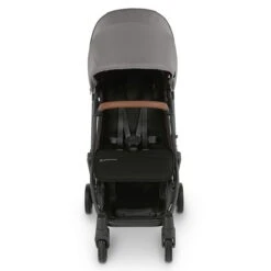 UPPAbaby Minu V2 Buggy Greyson Charcoal Melange -Baby Life Verkauf minu22 gry front sunshade 2451x4919 caea9ff