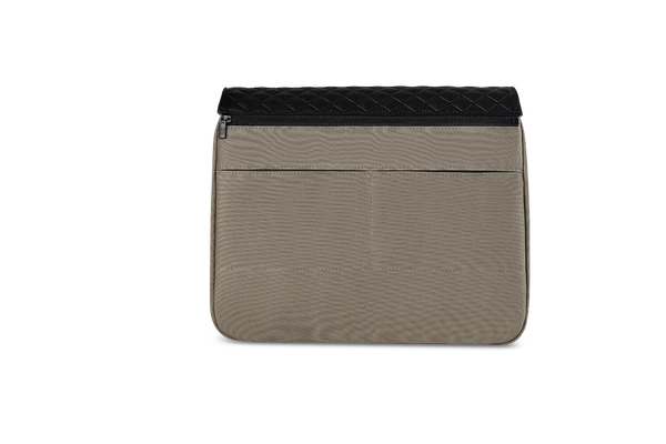 Moon Premium Wickeltasche Mud Mit Wickelauflage, Geldtasche & Befestigungssystem 4 Moon Premium Wickeltasche Mud Mit Wickelauflage, Geldtasche & Befestigungssystem – Bild 4