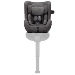 Nuna TODL Next I-Size Kindersitz Granite Von 40 Bis 105 Cm -Baby Life Verkauf nuna todlnext granite sip front gl