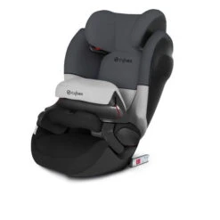 CYBEX Pallas M-Fix SL Kindersitz Gray Rabbit Gruppe 1,2,3