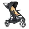 Phil&teds Sport Buggy & Sitzauflage Butterscotch