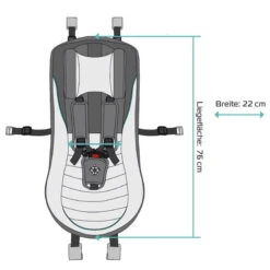 Qeridoo Babyschale Dunkelgrau Für Babytransport Passend Für Kidgo Und Sportrex 5 Qeridoo Babyschale Dunkelgrau Für Babytransport Passend Für Kidgo Und Sportrex -Baby Life Verkauf qeridoo babyschale masse