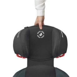 Maxi-Cosi Rodi SPS Autositz Basic Black Gruppe 2/3 (15-36-kg) -Baby Life Verkauf rodisps grey basicgrey lightweight front 2