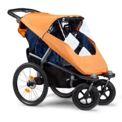 Tfk Velo 2 Fahrradanhänger Marine-schwarz | Mit Deichsel Und Kupplung 12 Tfk Velo 2 Fahrradanhänger Marine-schwarz | Mit Deichsel Und Kupplung -Baby Life Verkauf rs1407 t v2 s 334 wetterschutz scr