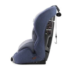 Kinderkraft SAFETY-FIX Kindersitz Navy Gruppe 1/2/3 -Baby Life Verkauf safety fix navy 3 1