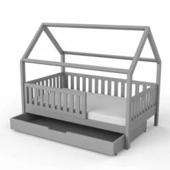 Baby Life Verkauf -Baby Life Verkauf salerno 90x160grau bettkasten 2 1