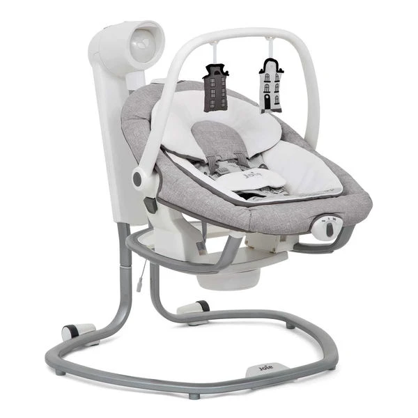 Joie Serina 2in1 Schaukel Petite City 1 Joie Serina 2in1 Schaukel Petite City