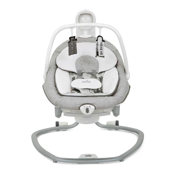 Joie Serina 2in1 Schaukel Petite City 2 Joie Serina 2in1 Schaukel Petite City – Bild 2