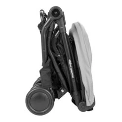 Mountain Buggy Nano V3 In Silver Der Ideale Buggy Für Die Reise -Baby Life Verkauf silver image 5