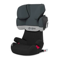 CYBEX Solution X2-Fix Kindersitz Gray Rabbit Gruppe 2/3