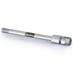 Qeridoo M12x1,5 Mm Steckachs-Adapter 172 Mm (Shimano) Für Alle Modelle