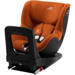 Britax Römer SwingFix M I-Size Kindersitz Golden Cognac | Bis 18 Kg -Baby Life Verkauf swingfix m i size goldencognac 02 2022
