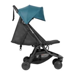 Mountain Buggy Nano V3 In Teal Der Ideale Buggy Für Die Reise 7 Mountain Buggy Nano V3 In Teal Der Ideale Buggy Für Die Reise -Baby Life Verkauf teal image 2