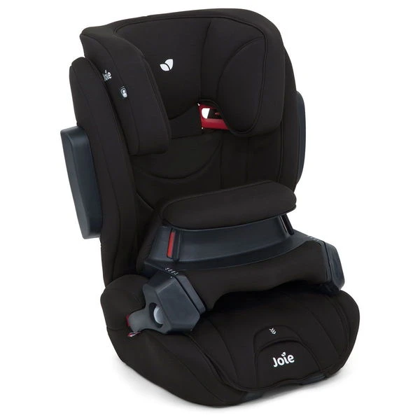 Joie Traver Shield Kindersitz Coal Gruppe 1/2/3 1 Joie Traver Shield Kindersitz Coal Gruppe 1/2/3
