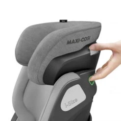 Maxi-Cosi Kore Autositz Authentic Grey I-Size Gruppe 2/3 (15-36 Kg) -Baby Life Verkauf unbenannt 6 3