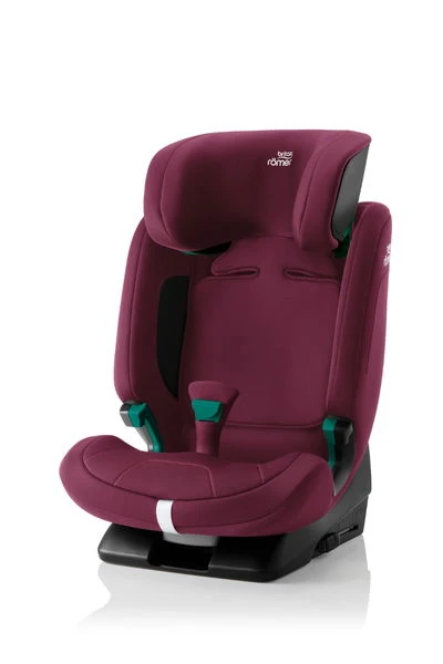 Britax Römer Versafix Burgundy Red Kindersitz Gruppe ECE R 129 / I-Size 2 Britax Römer Versafix Burgundy Red Kindersitz Gruppe ECE R 129 / I-Size – Bild 2