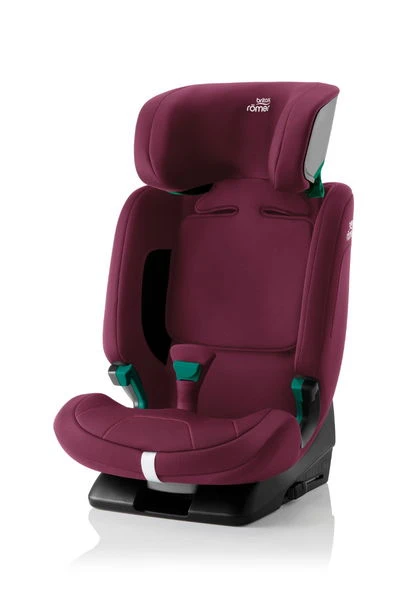 Britax Römer Versafix Burgundy Red Kindersitz Gruppe ECE R 129 / I-Size 3 Britax Römer Versafix Burgundy Red Kindersitz Gruppe ECE R 129 / I-Size – Bild 3