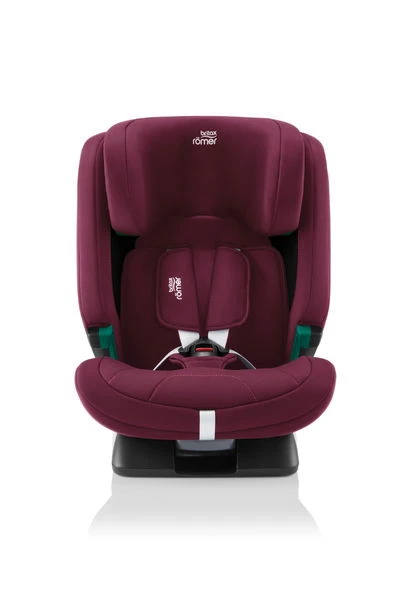 Britax Römer Versafix Burgundy Red Kindersitz Gruppe ECE R 129 / I-Size 4 Britax Römer Versafix Burgundy Red Kindersitz Gruppe ECE R 129 / I-Size – Bild 4