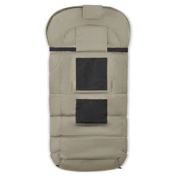 ABC Design Winterfußsack Reed Classic Edition 3 ABC Design Winterfußsack Reed Classic Edition – Bild 3