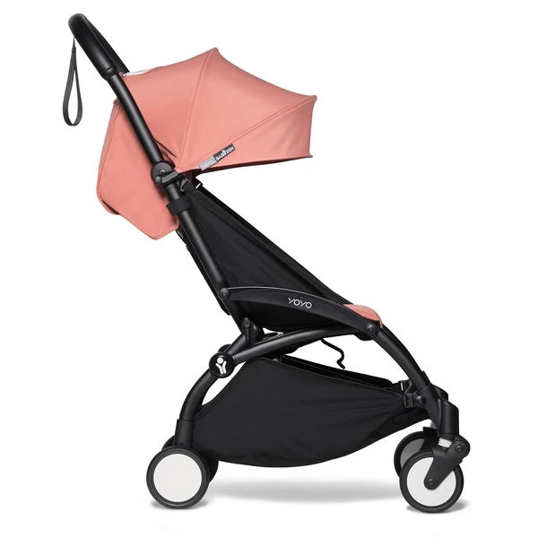 BABYZEN™ YOYO² 6+ Buggy Ginger Gestell Black 2 BABYZEN™ YOYO² 6+ Buggy Ginger Gestell Black – Bild 2